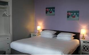 Hotel Bedroom Three