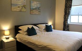 Hotel Bedroom Two