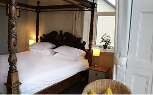 Hotel Bedroom One