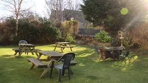 Outdoor Seating